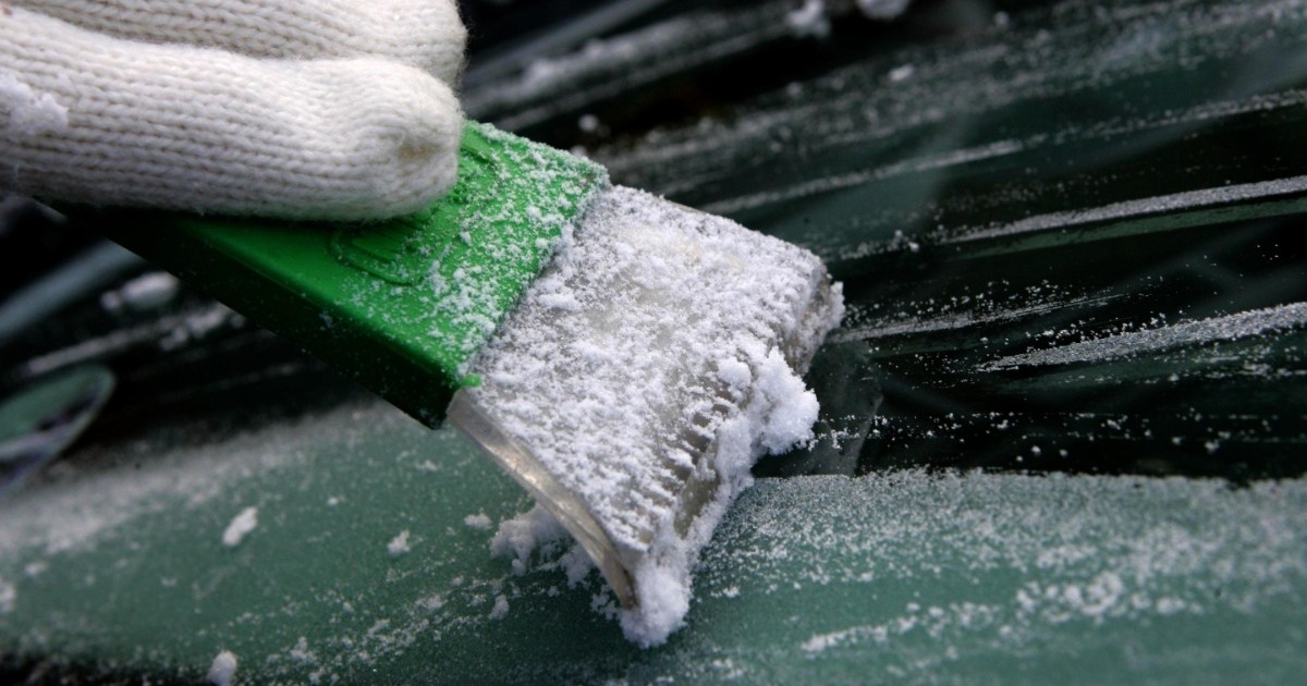Here’s Why Viral Car De-Icing Hack on TikTok Is Dangerous - Mandatory