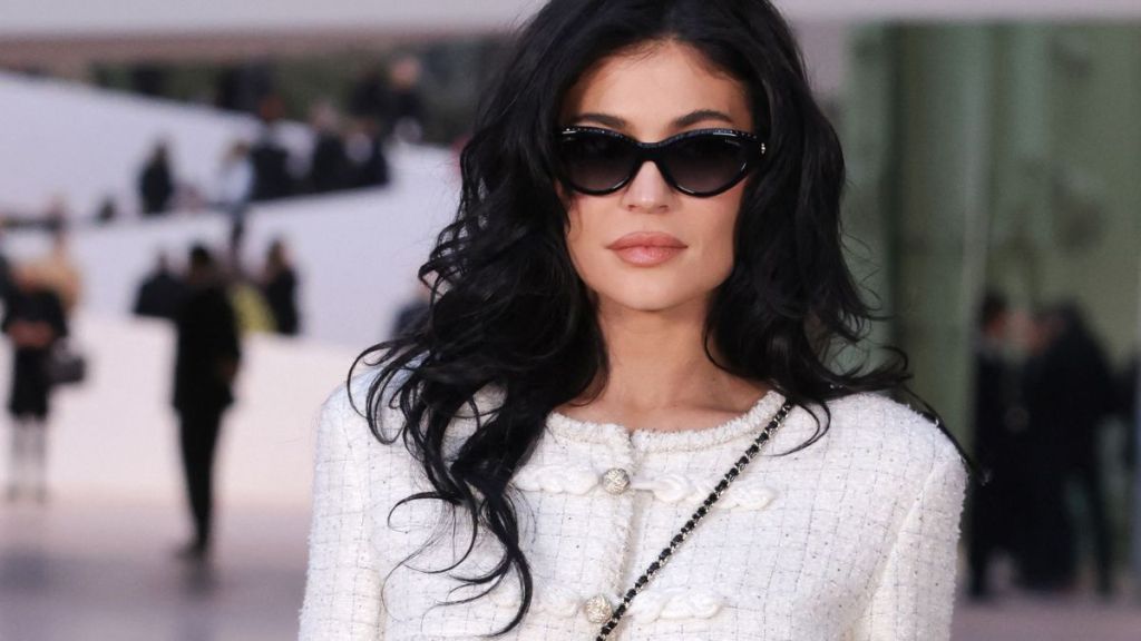 Kylie Jenner Chanel Show