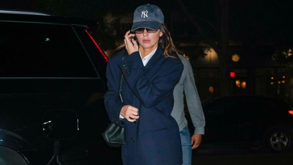 Kendall Jenner Aspen