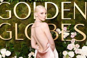 Anya Taylor-Joy Golden Globes 2025