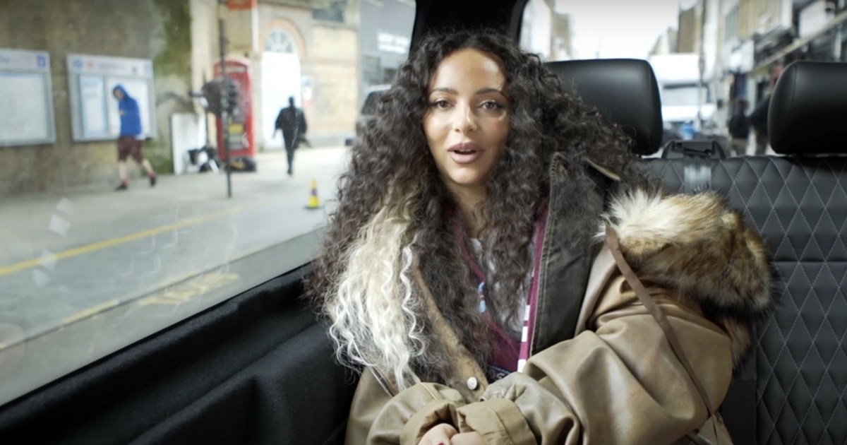 What Did Jade Thirlwall Say About Harry Styles & Dating Him? - Mandatory