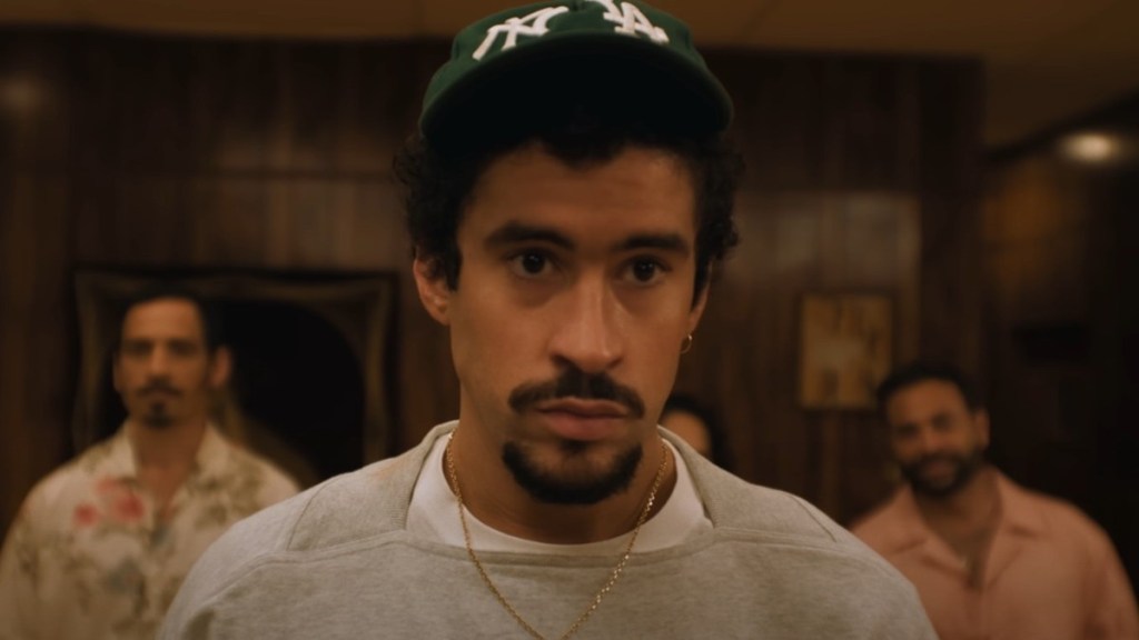 What Is the 'DTMF' Trend That Made Bad Bunny Cry?