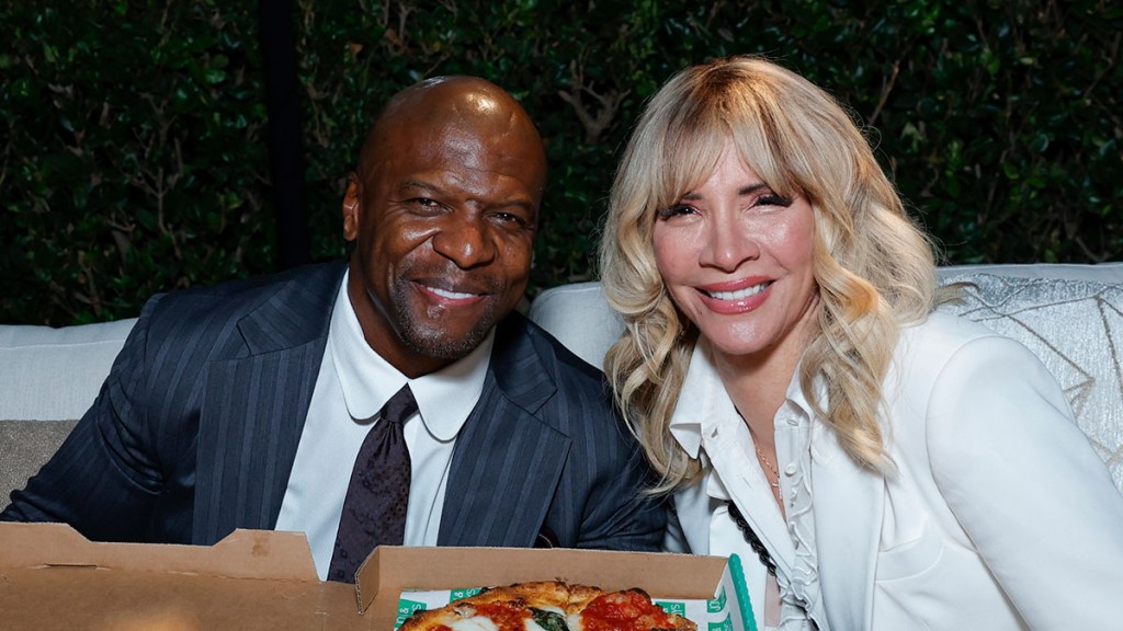 Who is Terry Crews Wife Rebecca King-Crews