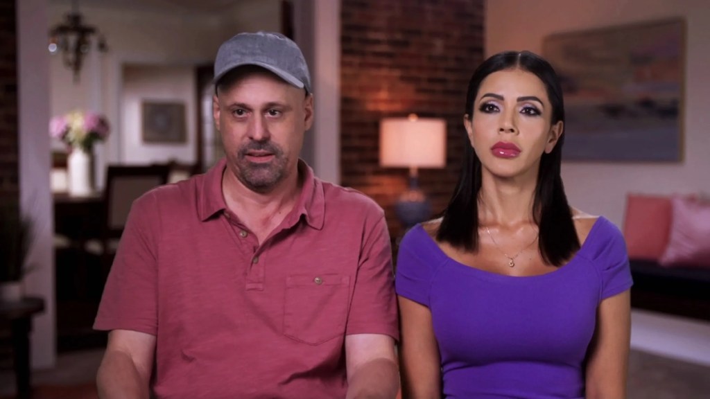 90 Day Fiancé: Gino Palazzolo & Jasmine Pineda's Marriage in 2025 Explained