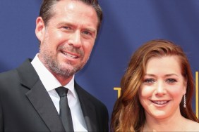 Alexis Denisof Alyson Hannigan husband