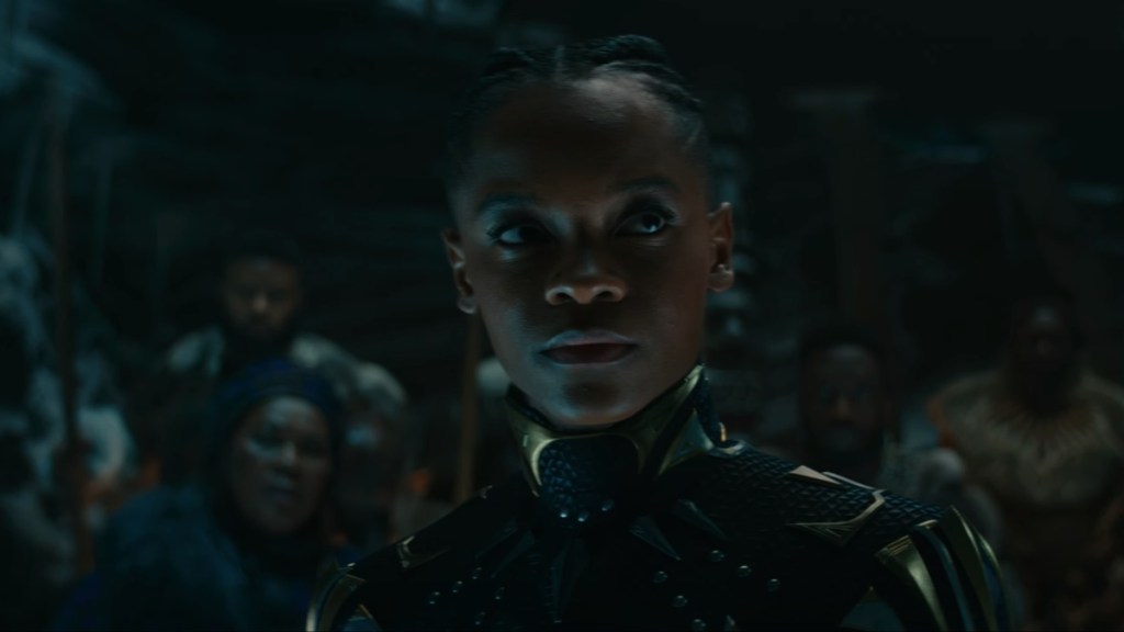 Avengers Doomsday Black Panther Letitia Wright Shuri