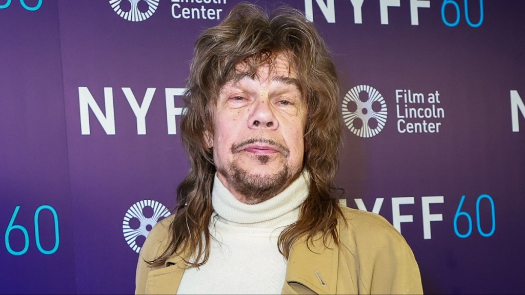 David Johansen Shares Stage 4 Cancer & Brain Tumor Diagnosis