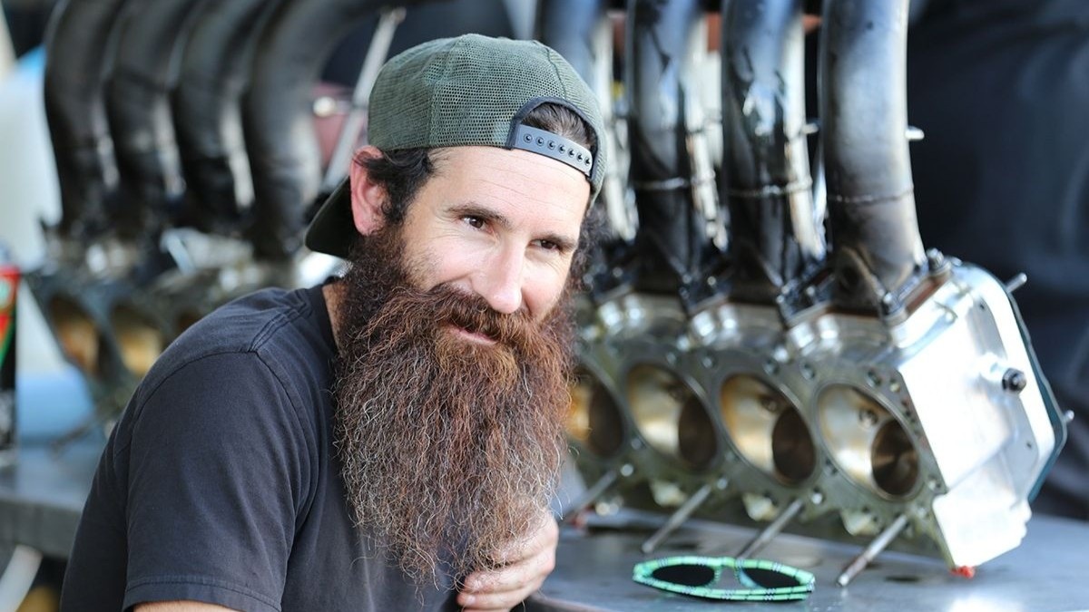 Gas Monkey Garage: Why Did Aaron Leave? - Mandatory