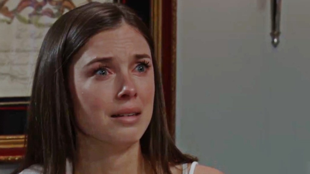 General Hospital Spoilers: What’s up With Willow’s Divorce?