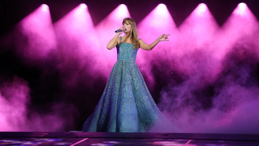 Taylor Swift Spotify