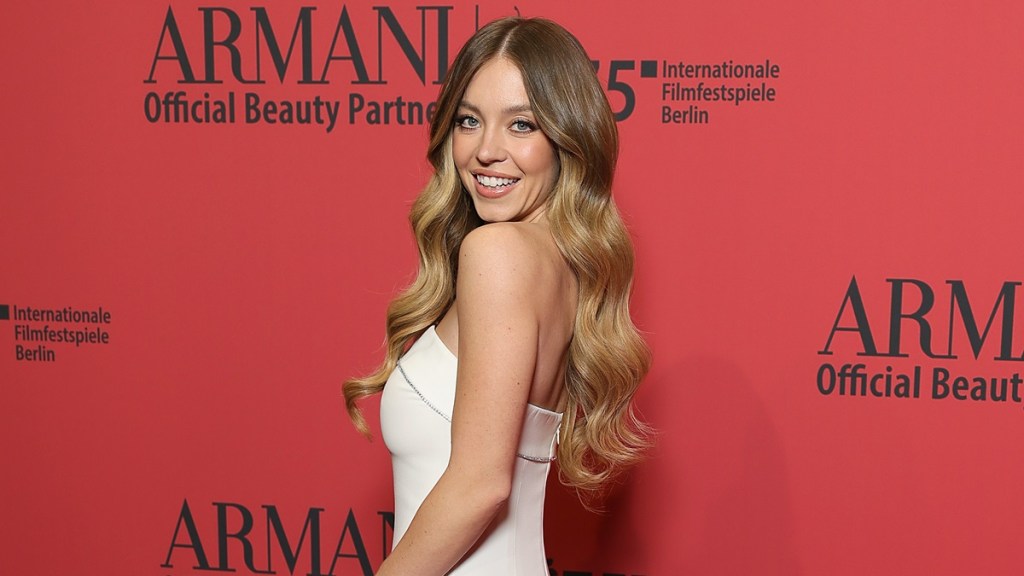 sydney sweeney