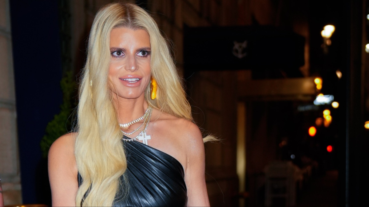 Jessica Simpson & Husband Spotted Together Amid Split - Mandatory