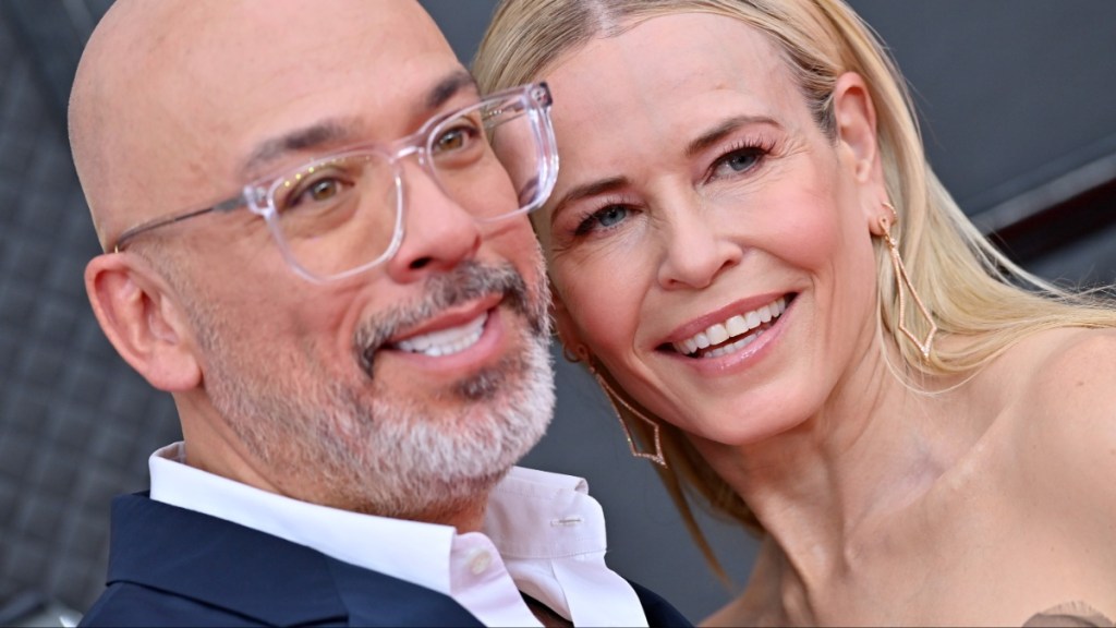 Jo Koy Chelsea Handler broke up