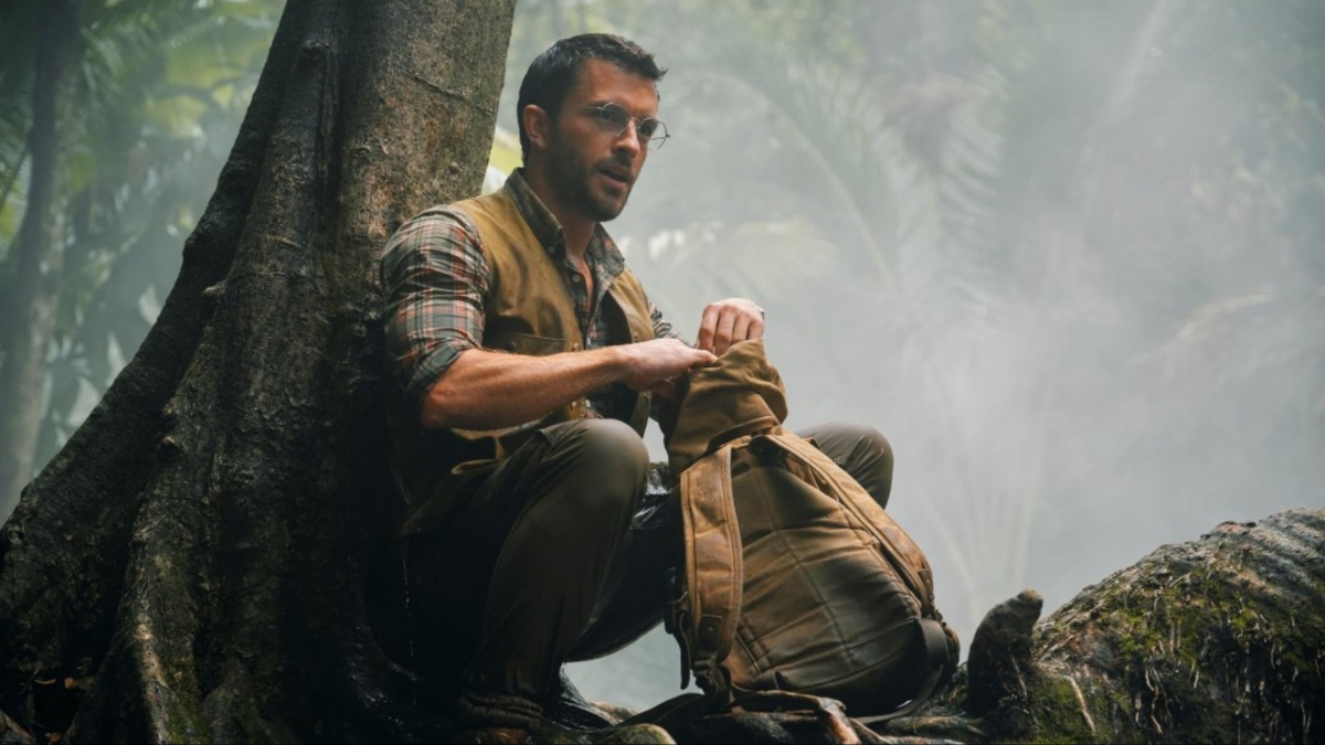 Jurassic World Rebirth What Is The Mutant D Rex Dinosaur Mandatory
