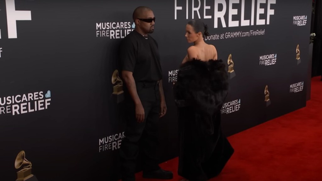 Kanye West Accuses Don Lemon of Starting Grammys 'Kicked Out' Rumors