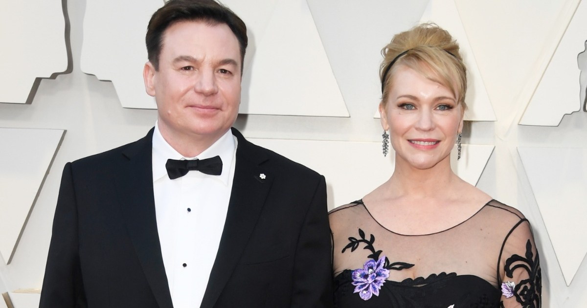 Who Is Mike Myers' Wife, Kelly Tisdale & What Is Their Relationship ...