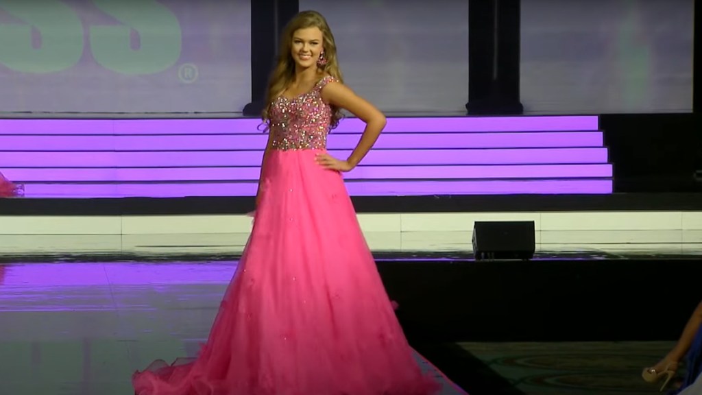 Miss Teen USA Queen Kadance Fredericksen Passes Away at 18