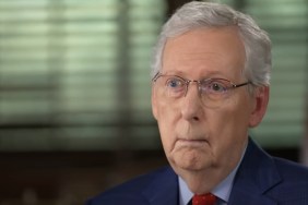 Mitch McConnell Fell Twice on Capitol Hill, Leaves With Wheelchair
