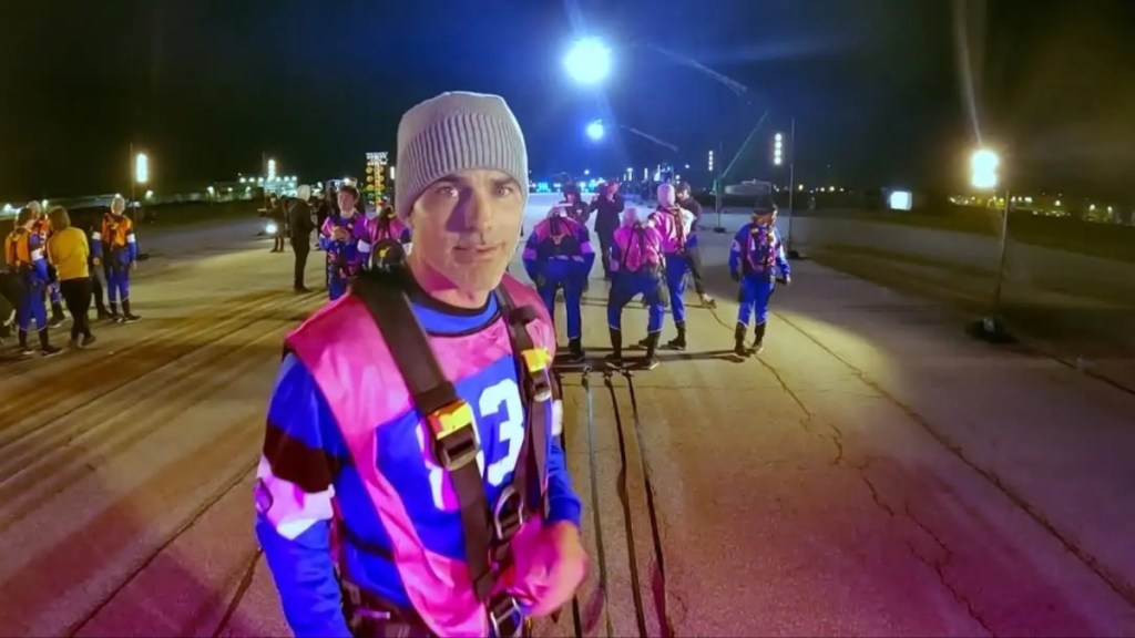 Beast Games’ Player 831: Who Is Jeff?