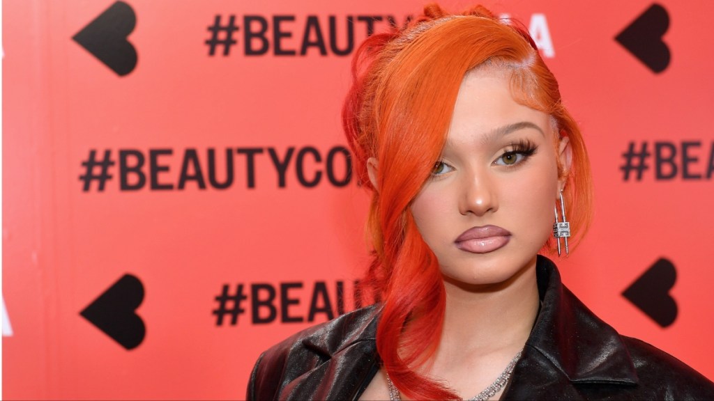 Alabama Barker Reacts Bhad Bhabie’s Claims About Tyga & Soulja Boy