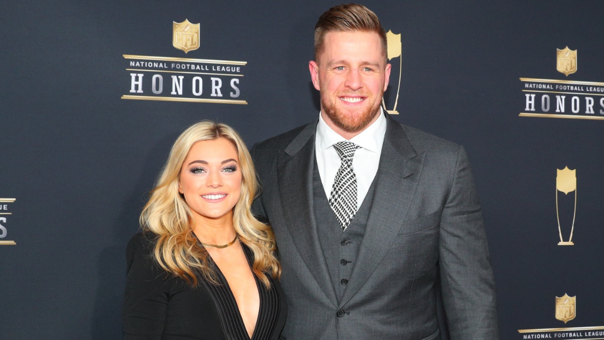 Who Is JJ Watt's Wife, Kealia, & What Is Their Relationship History