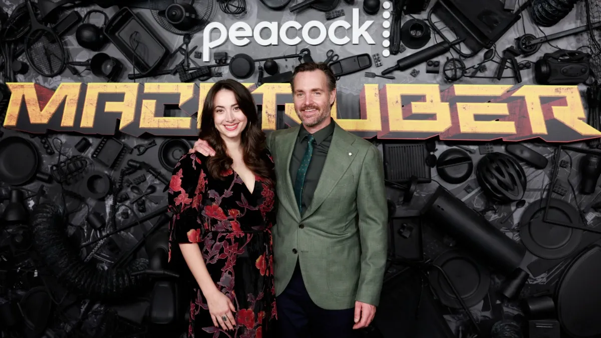 Who Is Will Forte's Wife, Olivia Modling, & What Is Their Relationship