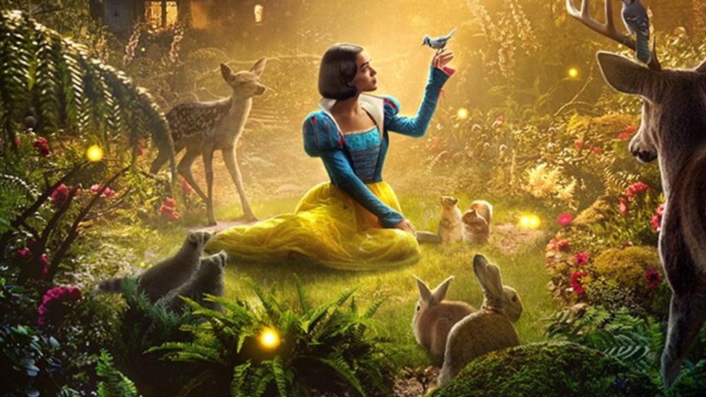 AMC’s Snow White Popcorn Bucket, Colors & Potential Price