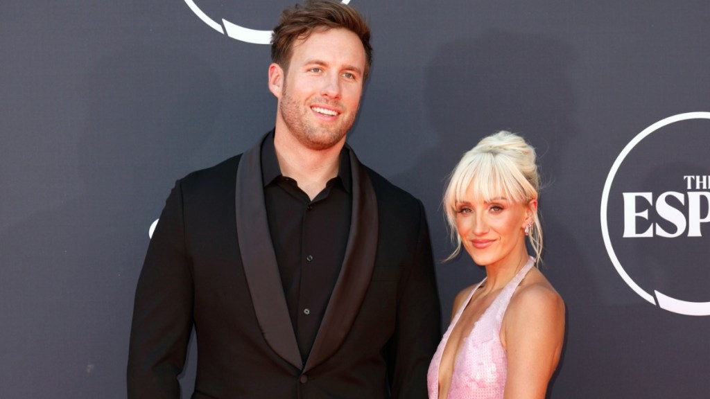 Who Is Nastia Liukin's Boyfriend, Ben Weyand, & What Is Their Relationship History?