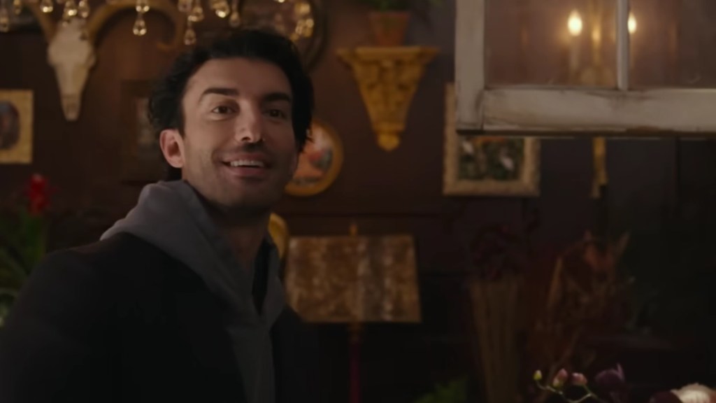 Justin Baldoni Talks About Mental Health Amid Blake Lively Lawsuit