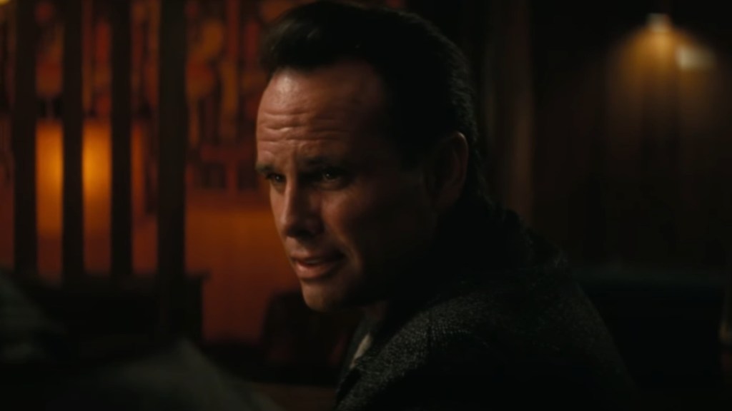 Fallout Season 2’s Walton Goggins Hypes Up Story With Filming Update