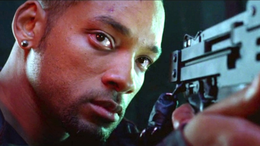 No, Will Smith's I, Robot 2 Trailer Is Not Real