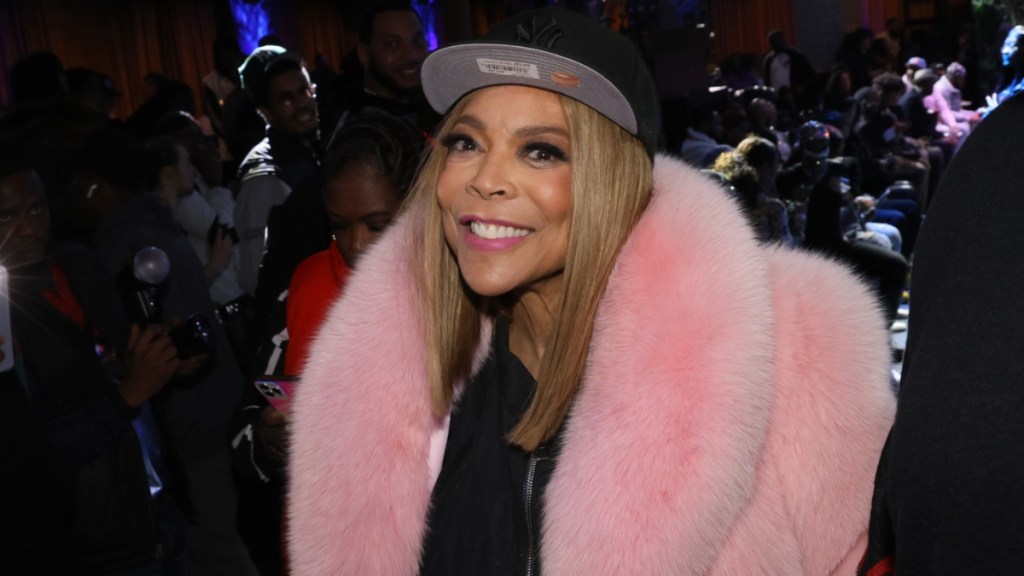 Wendy Williams Talks About Her Dementia, Says She Doesn't 'Belong' in Care Facility
