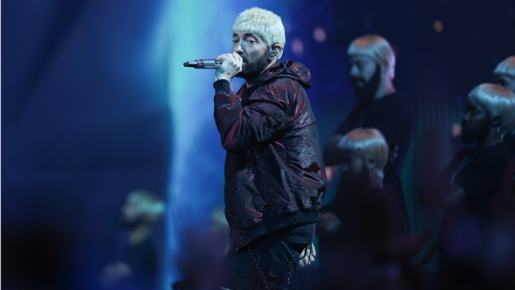 Who Is Eminem Dating? Relationship History Explained