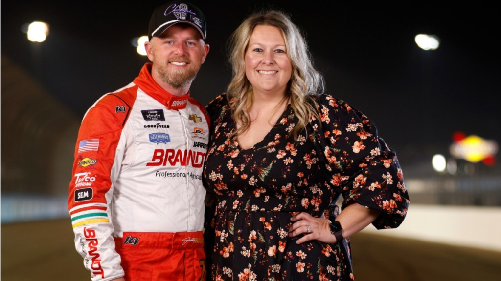 Who Is Justin Allgaier's Wife, Ashley? & How Many Kids Do They Have?