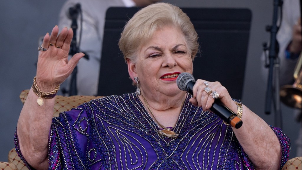 Mexican Singer Paquita la del Barrio Passes Away at 77