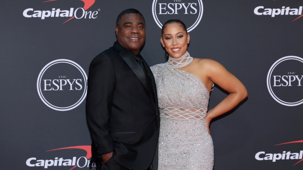 Who Is Tracy Morgan's Wife, Megan Wollover & What Is Their Relationship History?