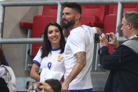 Who Is Olivier Giroud's Wife, Jennifer & How Many Kids Do They Have?