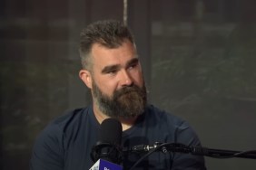 Jason Kelce Praises Taylor Swift for Travis' 'Staggering' Changes