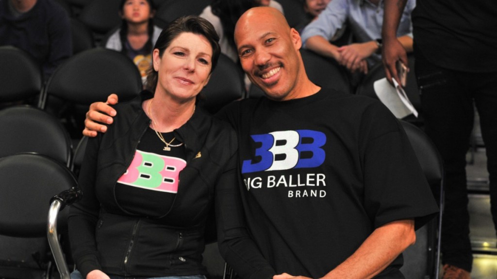 Who Is LaVar Ball's Wife, Tina? & How Many Kids Do They Have?