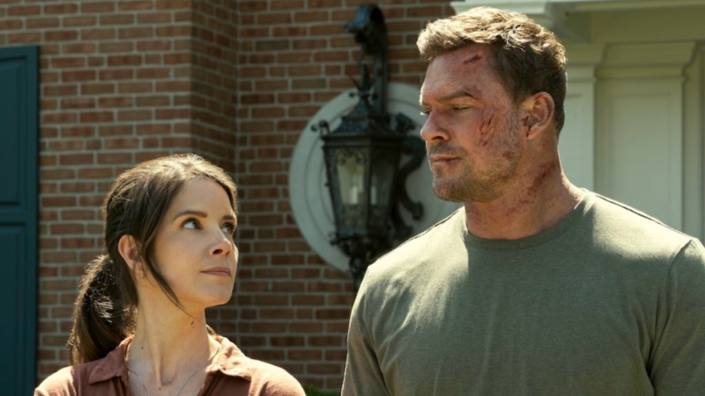 What Happens to Duke in Reacher S03E03? Ending Explained