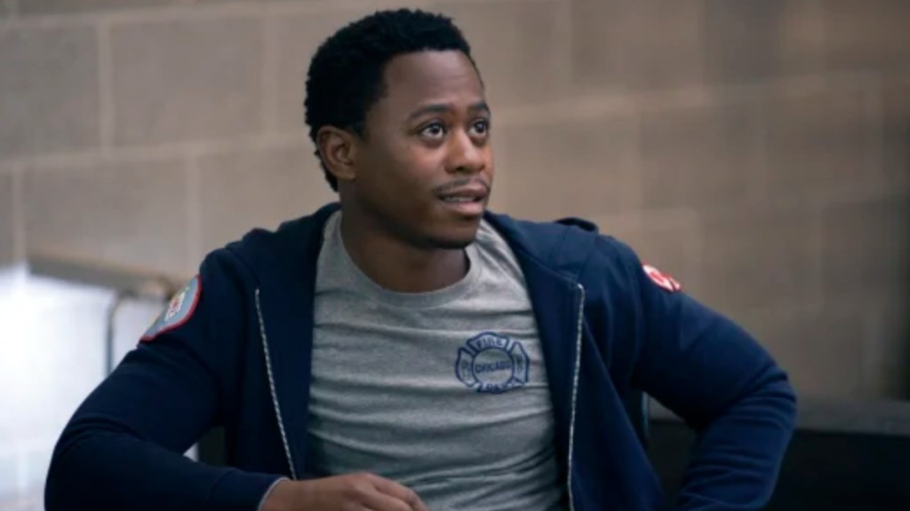 Chicago Fire: Why Do Fans Think Darren Ritter Is Leaving? Absence Explained