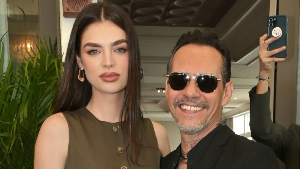 Who Is Marc Anthony's Wife, Nadia Ferreira & How Many Kids Do They Have?