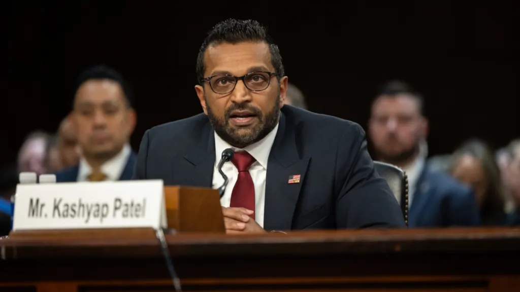 Who Is Kash Patel's Girlfriend, Alexis Wilkins & What Is Her Instagram?