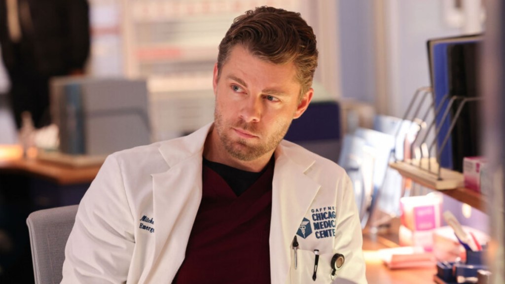 Chicago Med S10E15 Confirms Ripley Is Not Leaving