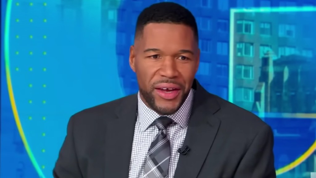 GMA Rumor: Why Fans Think Michael Strahan Is Leaving Good Morning America