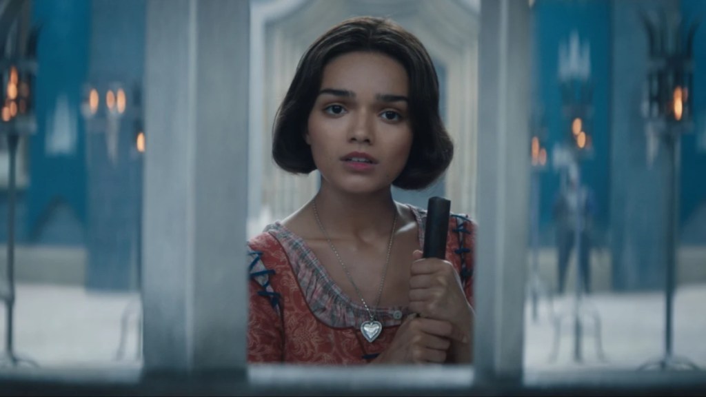 Snow White Backlash: Rachel Zegler Calls It 'Passion' for the Character