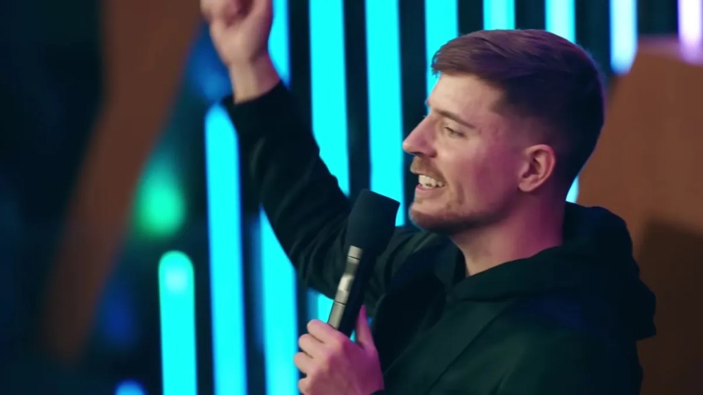 Has Prime Video Canceled Beast Games Season 2 or Renewed It?