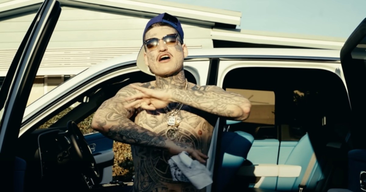 Lefty Gunplay Arrested & Charged With Drug Possession - Mandatory