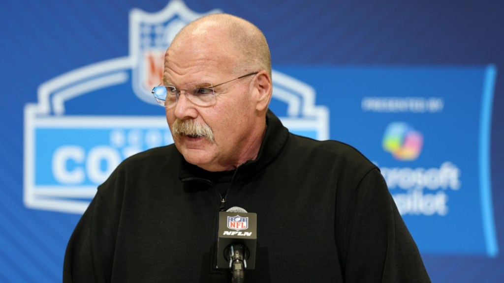 Andy Reid Defends Taylor Swift After Super Bowl Booing Incident
