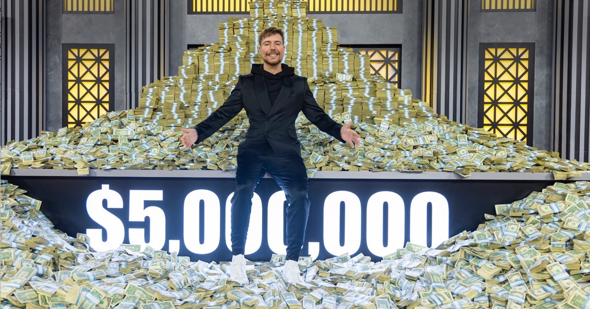 MrBeast’s Beast Games Winner: Who Won in the Finale? - Mandatory